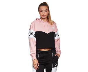 Puma Women's XTG Hoodie - Bridal Rose