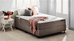 Sealy Posturepedic Elevate Oslo Firm Ensemble - Long Single