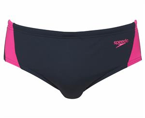 Speedo Men's Boom Brief - Robot/Wonderland