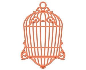 Spellbinders Shapeabilities Die DLites Bird Cage Two S3-203