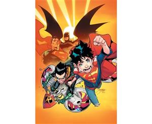 Super Sons Vol. 1 (Rebirth)