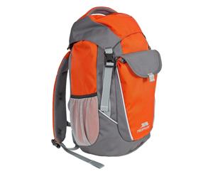 Trespass Childrens/Kids Buzzard Backpack/Rucksack (18 Litre) (Carrot) - TP2818