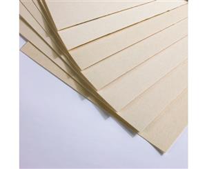 UART Premium Sanded Pastel Paper 9" x 12" (Grade 600) Pack of 10