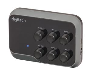 AM4230 DIGITECH Portable Bluetooth Mixer PORTABLE BLUETOOTH MIXER