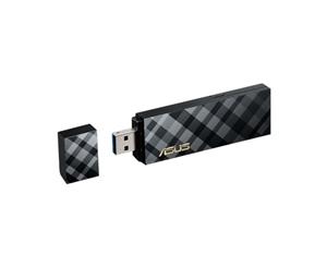 Asus (USB-AC54) AC1300 (400 867) Wireless Dual Band USB Adapter USB 3.0