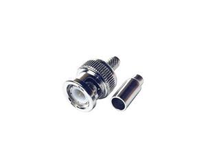 BNC Crimp Plug To Suit RG174U