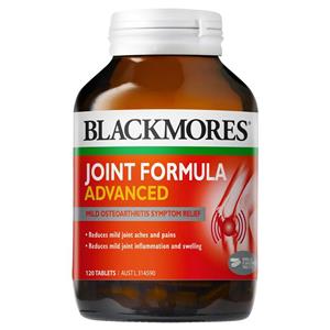 Blackmores Joint Formula Advanced 120 Tablets