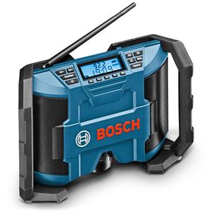 Bosch 12V Portable Worksite Radio Skin GML 10.8 V-LI 0601429241