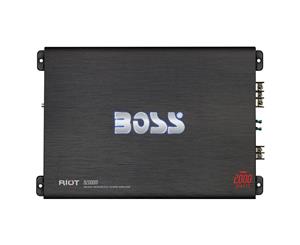 Boss Audio R2000M Mono Channel Amplifier