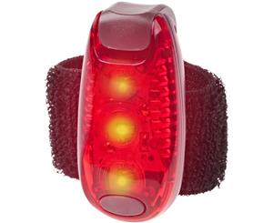 Bullet Rideo Reflector Light (Red/Solid Black) - PF408