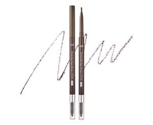 Etude House Drawing Slim Eyebrow 1.5mm (#4 Gray Brown) Eye Brow Pencil