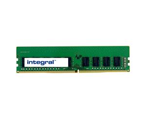 Integral 8GB PC RAM Module ECC DDR4 2400MHz