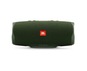 JBL Charge 4 Waterproof Portable Bluetooth Speaker - Forest Green