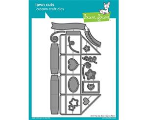 Lawn Fawn Cuts Mini Pop-Up Box Die LF1782