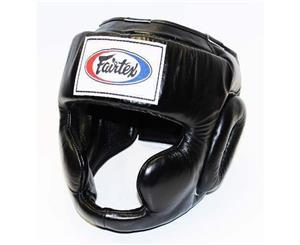 [Medium] FAIRTEX-Full Coverage Boxing Headguard (HG3)