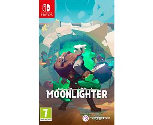 Moonlighter Nintendo Switch Game