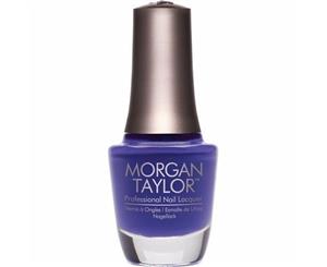 Morgan Taylor Nail Polish Lacquer Enamel Anime-Zing Color! 15ml