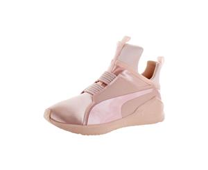 Puma Womens Fierce Satin EP Demi Height Lifestyle Fashion Sneakers