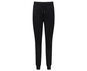 Russell Womens/Ladies Hd Jogging Bottoms (Black) - RW5502