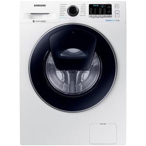 Samsung - WW85K54E0UW - 8.5Kg AddWash  Washer with Steam