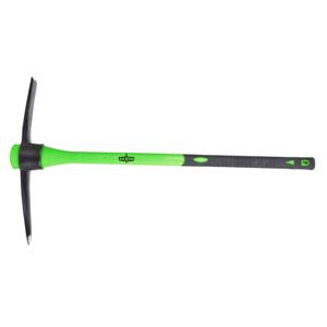 Saxon 2kg Mattock / Pick Fiberglass Handle