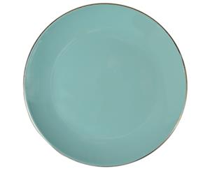 Set of 6 27cm Ceramic Round Dinner Plates