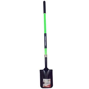 Spear & Jackson PRO Post Hole Shovel with Fibreglass Handle