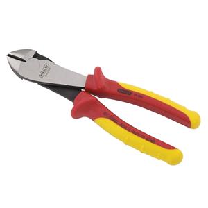 Stanley 195mm VDE 1000V Diagonal Cutting Pliers