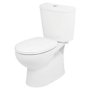 Stylus S Trap Venecia Close Coupled Toilet Suite