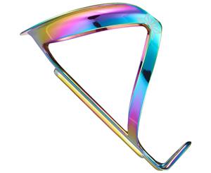 Supacaz Fly Ano Alloy Bottle Cage Oil Slick