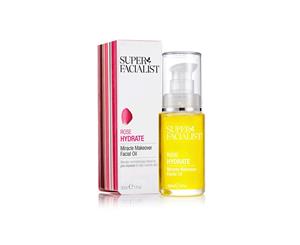 Super Facialist Rose Hydrate Mircale Makeover Facial Oil 30ml