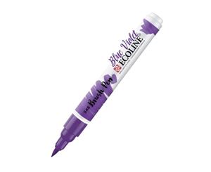 Talens Ecoline Brush Pen - 548 Blue Violet