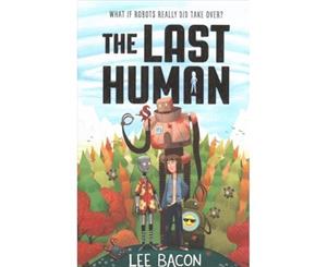 The Last Human - Paperback