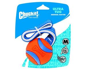 Ultra Medium Chuck It Tug Dog & Puppy Toy (ChuckIt)