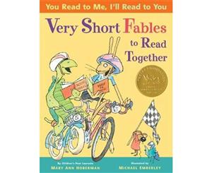 You Read To Me I'll Read To You  Very Short Fables To Read Together