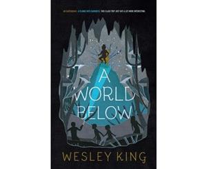 A World Below - Paperback