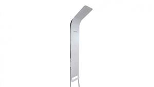 Arcisan Synergii Shower Panel Retrofittable Right Side Operation - White