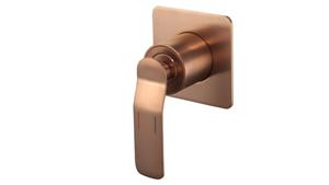 Arcisan Synergii Shower/Bath Mixer - Brushed Rose Gold