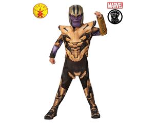 Avengers Endgame Thanos Classic Child Costume