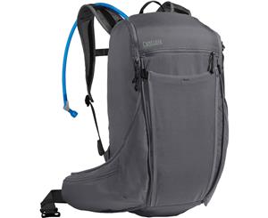 CamelBak Shasta 30Ltr Womens Hydration Pack 3L Reservoir Grey/Lake Blue