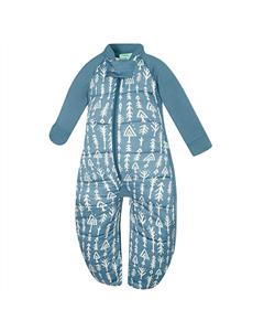 ERGOPOUCH 2.5 TOG SLEEP SUIT BAG MIDNIGHT ARROWS