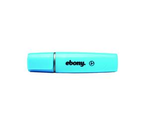 Ebony Highlighter Chisel Blue (10)