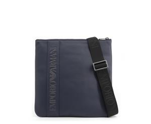 Emporio Armani Original Men All Year Crossbody Bag - Blue Color 37097