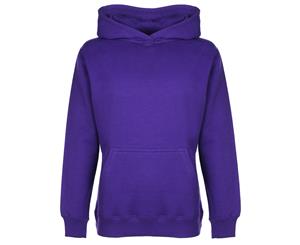 Fdm Kids/Childrens Unisex Hooded Sweatshirt / Hoodie (300 Gsm) (Royal) - BC2027