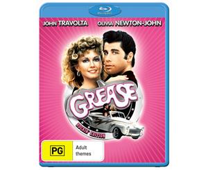 Grease Blu-ray Region B