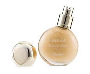 Guerlain LEssentiel Natural Glow Foundation 16H Wear SPF 20 # 01W Very Light Warm 30ml/1oz