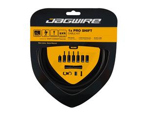 Jagwire 1x Pro Shift Kit Stealth Black