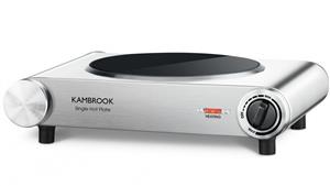 Kambrook Portable Single Ceramic Hot Plate