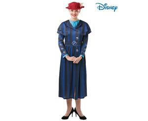 Mary Poppins Returns Deluxe Adult Costume