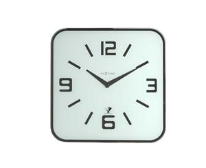 NeXtime Shoko Wall Clock - White